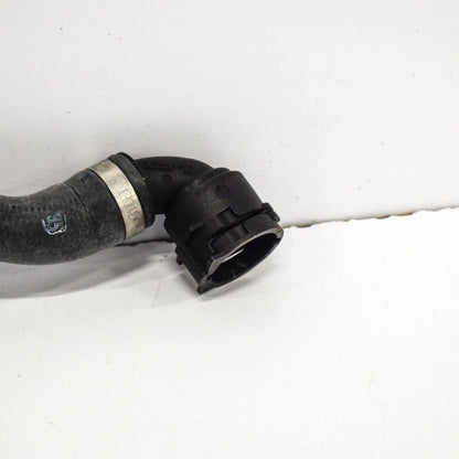 NEW BMW 7 G11 EXPANSION COOLANT TANK HOSE 17128602676 8602676 ORIGINAL