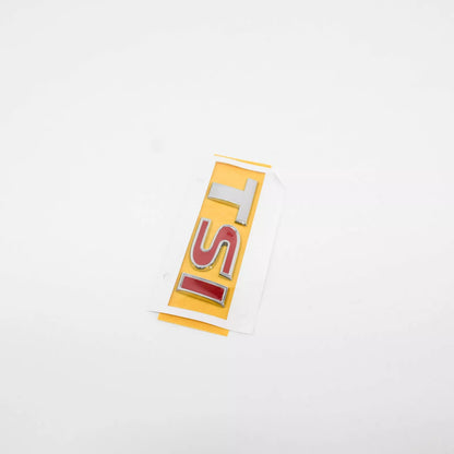 NEW VOLKSWAGEN GOLF MK7 REAR TRUNK BOOT EMBLEM BADGE 5G0853675BJZQ