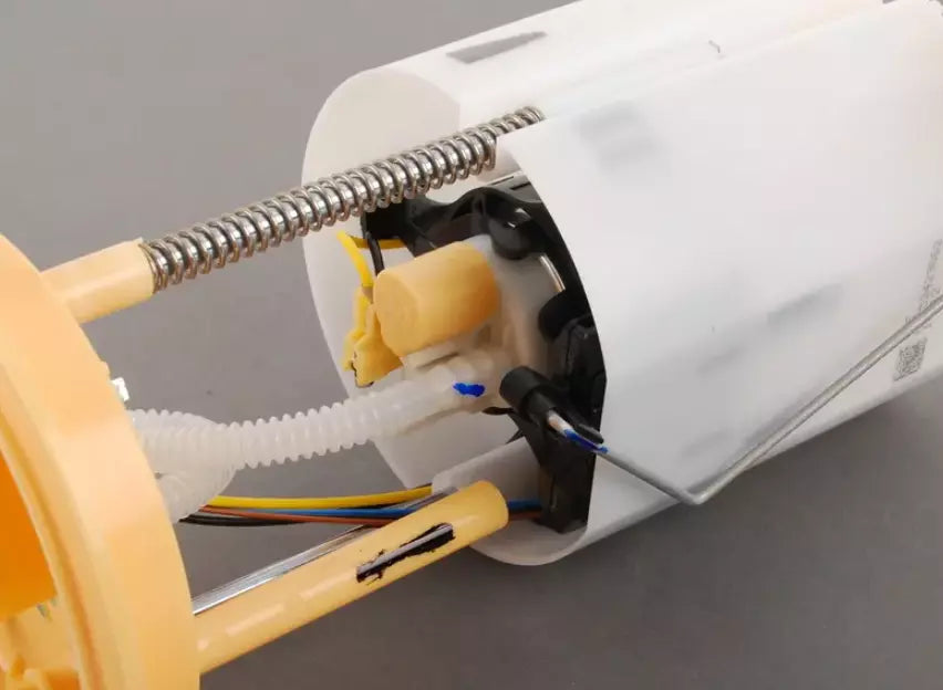 NEW AUDI A3 8P IN-TANK FUEL PUMP 1K0919050AB ORIGINAL