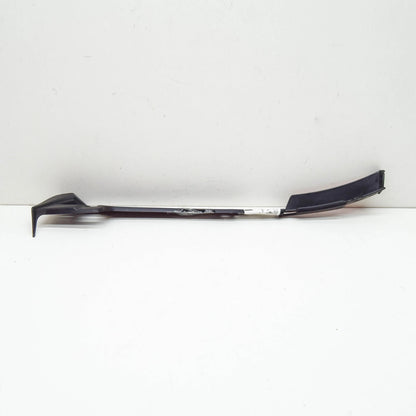 NEW AUDI TT FV FRONT LEFT BUMPER SECURING STRIP 8S0807739B ORIGINAL