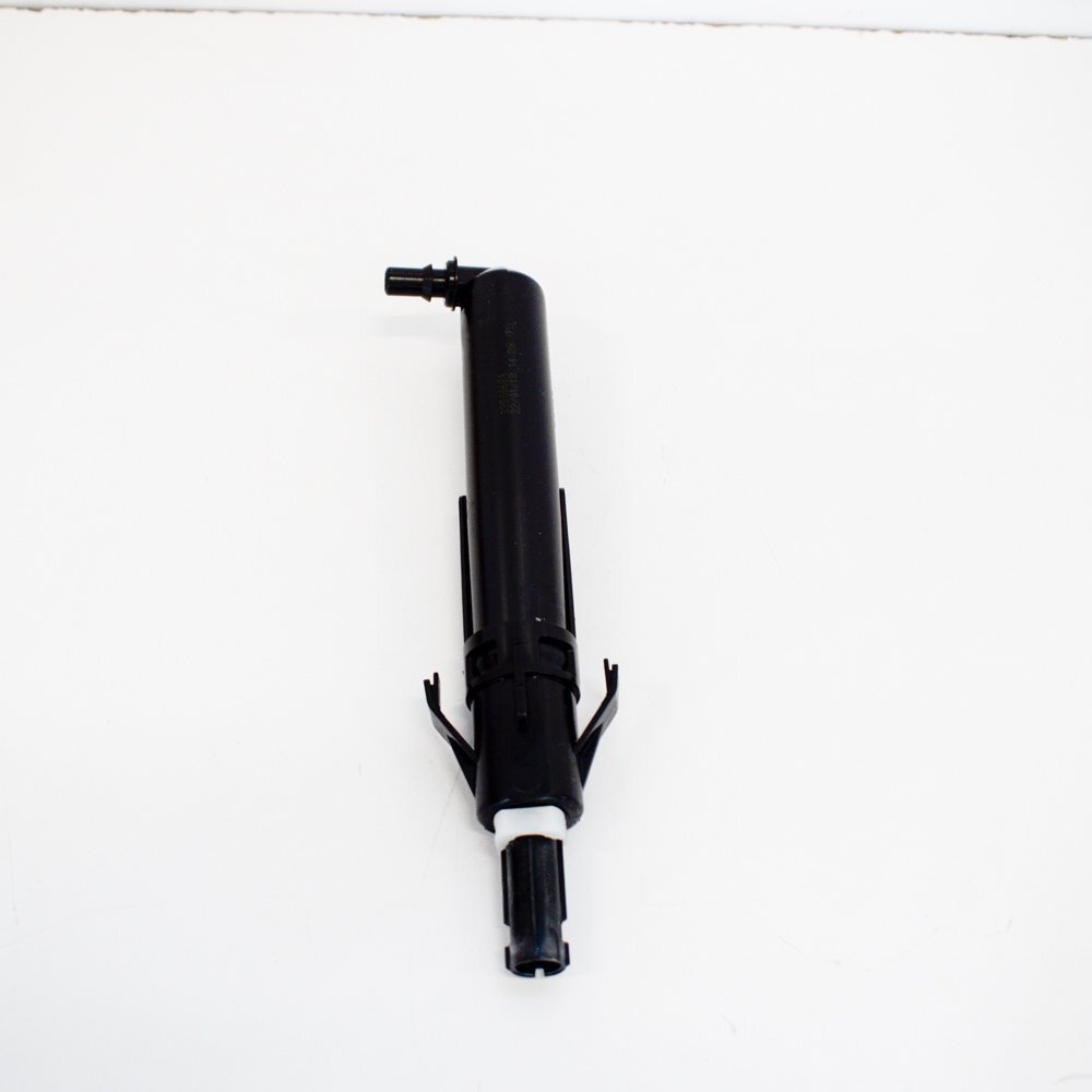 NEW VOLKSWAGEN POLO 6R HEADLIGHT WASHER NOZZLE SPRAY RIGHT 	6R0955978A ORIGINAL