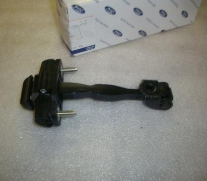 new ford fiesta mk6 rear door sheck assy 1740072 8a6a-a27200-ag original