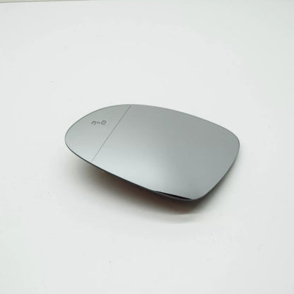 NEW VW SHARAN 7N FRONT LEFT DOOR MIRROR GLASS LHD 7N0857521E ORIGINAL