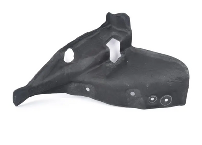 new bmw 2 f22 rear left sound insulat. wheel housing 7334357 51487334357