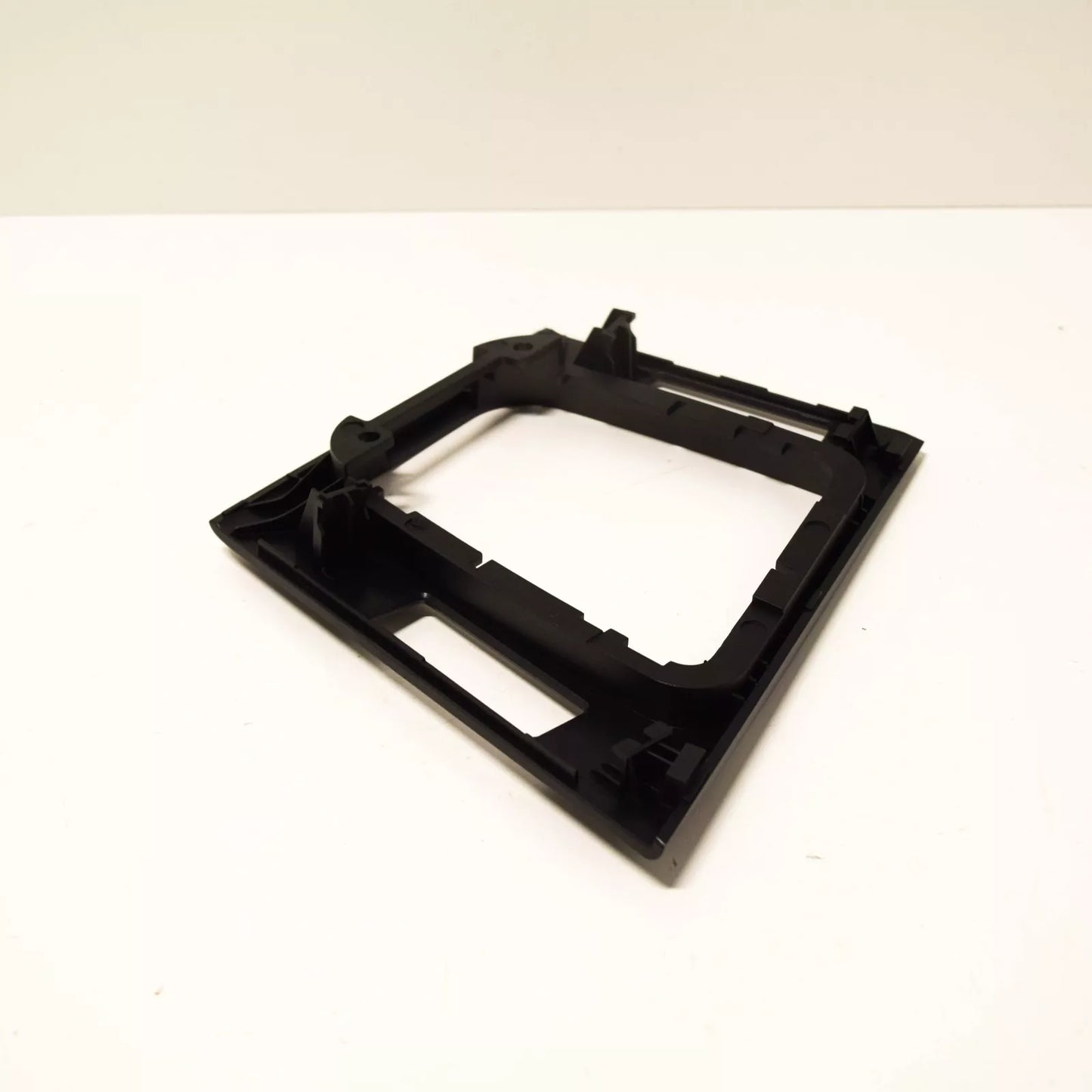 NEW BMW 3 E46 CENTER CONSOLE GEARSTICK SURROUND TRIM 51167904341 LHD ORIGINAL