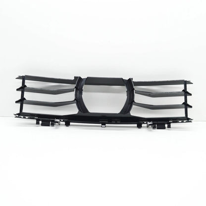 NEW BMW M8 GRAN COUPE G16 FRONT AIR INLET MIDDLE GRILLE 51117444268 ORIGINAL