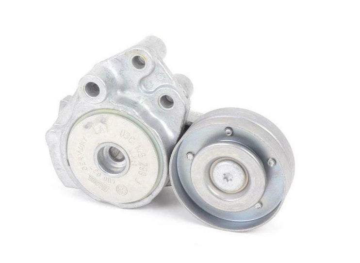 NEW AUDI A1 8X V-RIBBED BELT TENSIONER 03C145299J ORIGINAL