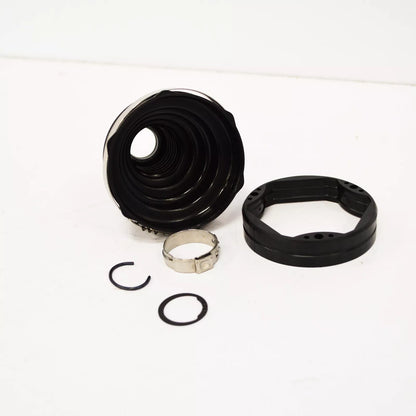 NEW BMW X5 F15 FRONT AXLE INNER CV JOINT BOOT REPAIR KIT 31607608095 ORIGINAL