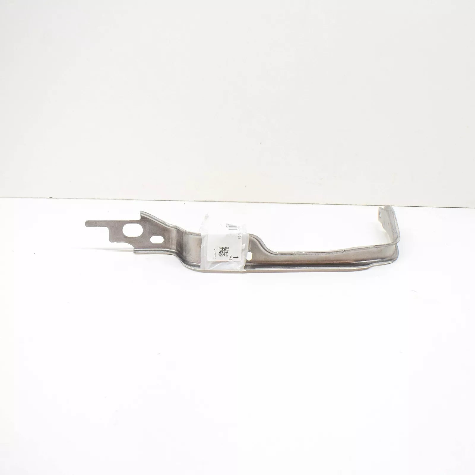 NEW AUDI A6 C8 FRONT BUMPER LOWER REAR LEFT RAIL COVER BRACKET 4K0807347B