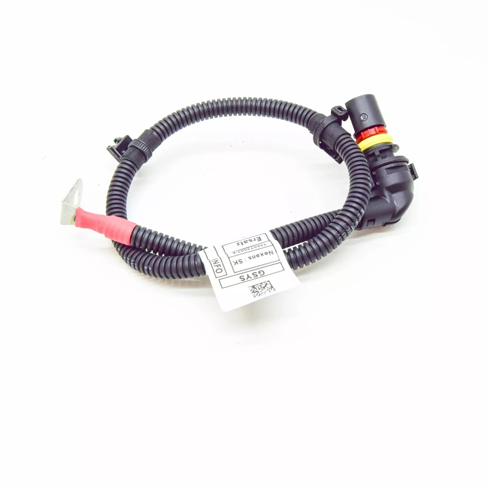 NEW BMW 3 E90 PREHEATER SYSTEM LEAD CABLE 12427800167 ORIGINAL