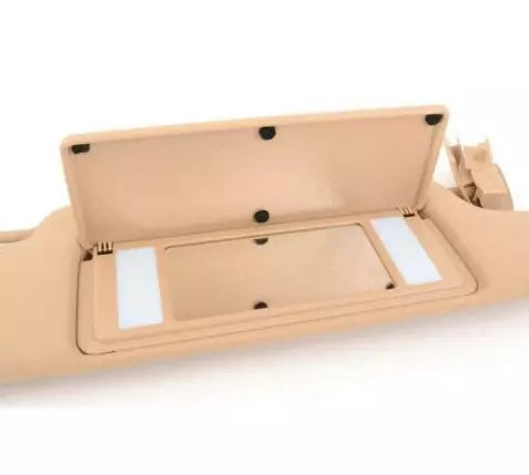 NEW MERCEDES-BENZ E W124 RIGHT SUN VISOR A12981012101A50 ORIGINAL