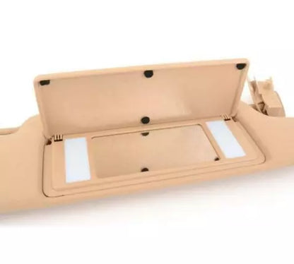 NEW MERCEDES-BENZ E W124 RIGHT SUN VISOR A12981012101A50 ORIGINAL