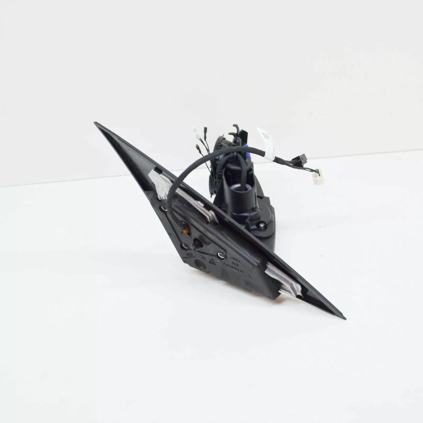 NEW MERCEDES-BENZ C W204 FRONT LEFT DOOR MIRROR FRAME A2048103776 ORIGINAL