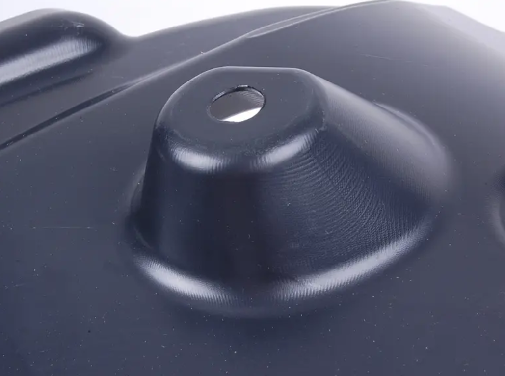 new bmw 1 coupe e82 front right wheell housing cover 51717207650 7207650