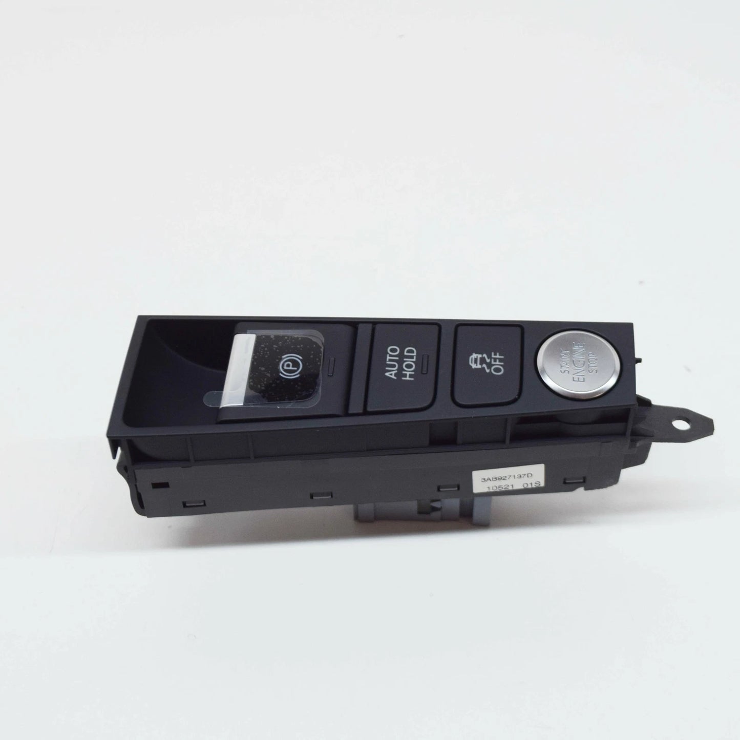 NEW VW CC OPERATING UNIT SWITCH PANEL WITH PUSHBUTTONS LHD 3AB927137DWHS