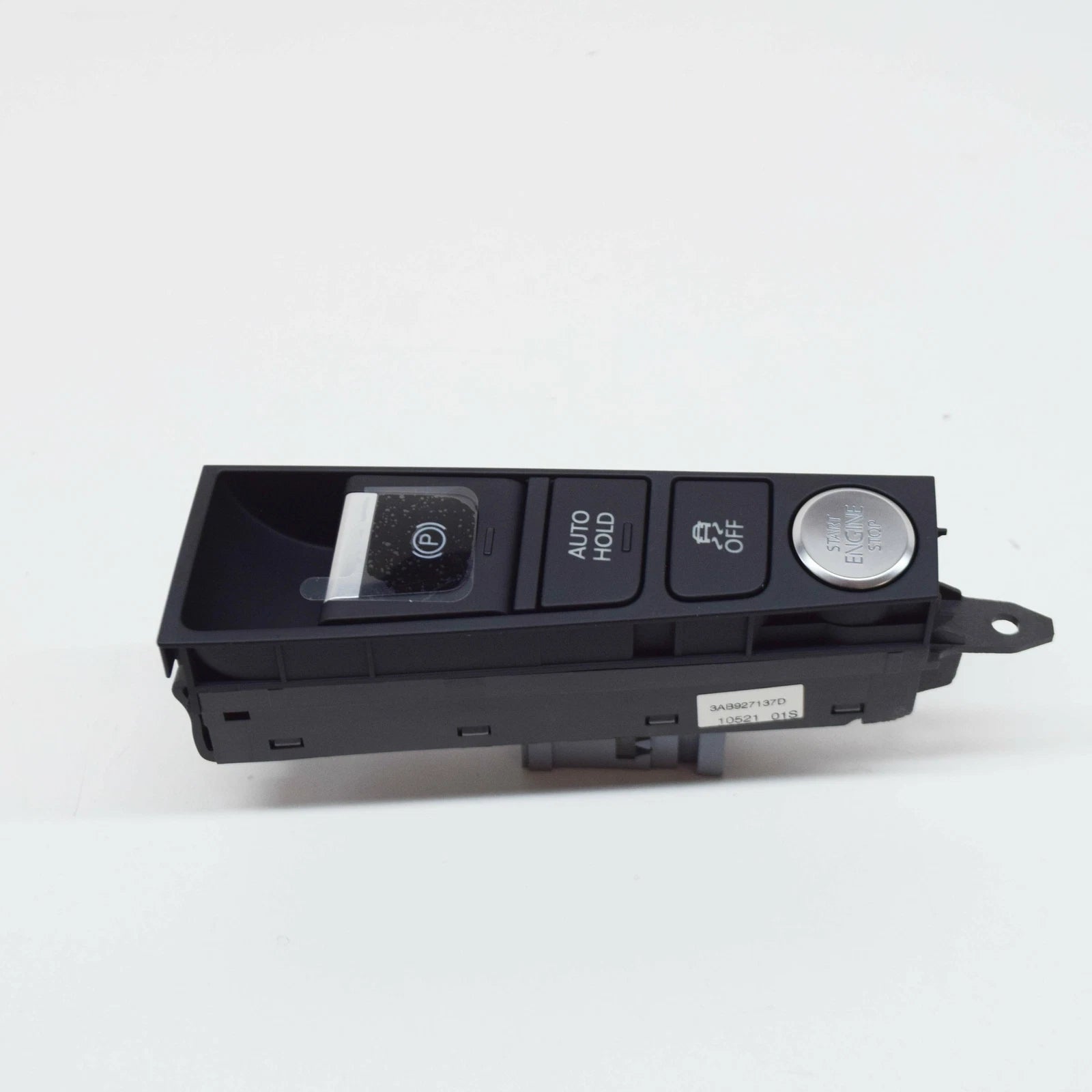 NEW VW CC OPERATING UNIT SWITCH PANEL WITH PUSHBUTTONS LHD 3AB927137DWHS