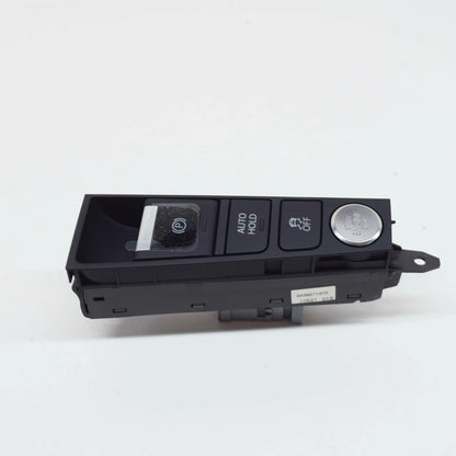 NEW VW CC OPERATING UNIT SWITCH PANEL WITH PUSHBUTTONS LHD 3AB927137DWHS