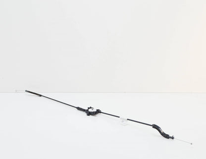 NEW AUDI Q2 GA CENTER BONNET LOCK CABLE 81A823531 ORIGINAL