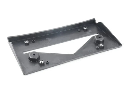 NEW BMW Z4 ROADSTER E89 REAR BUMPER LICENSE PLATE HOLDER 51117192051 ORIGINAL