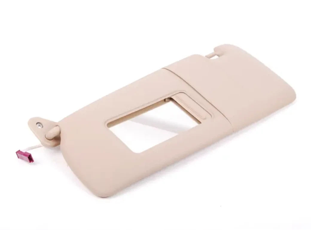 NEW BMW 3 E46 FRONT LEFT SUN VISOR 51168237645 8237645 ORIGINAL