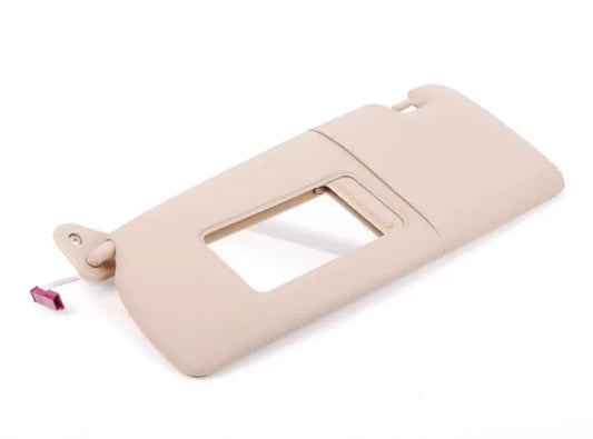 NEW BMW 3 E46 FRONT LEFT SUN VISOR 51168237645 8237645 ORIGINAL