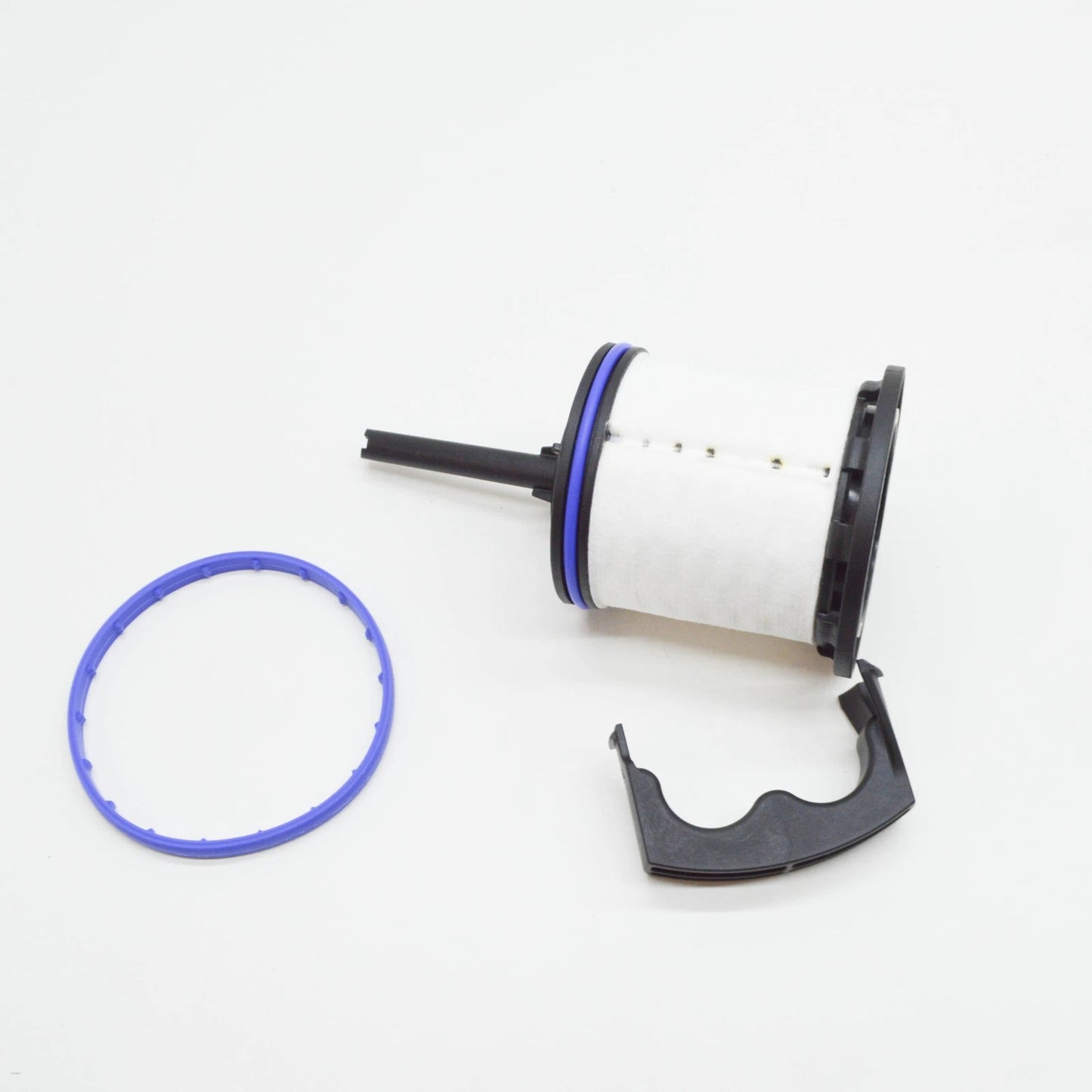 NEW AUDI Q5 FY FUEL FILTER ELEMENT WITH GASKET 8W0127434 ORIGINAL