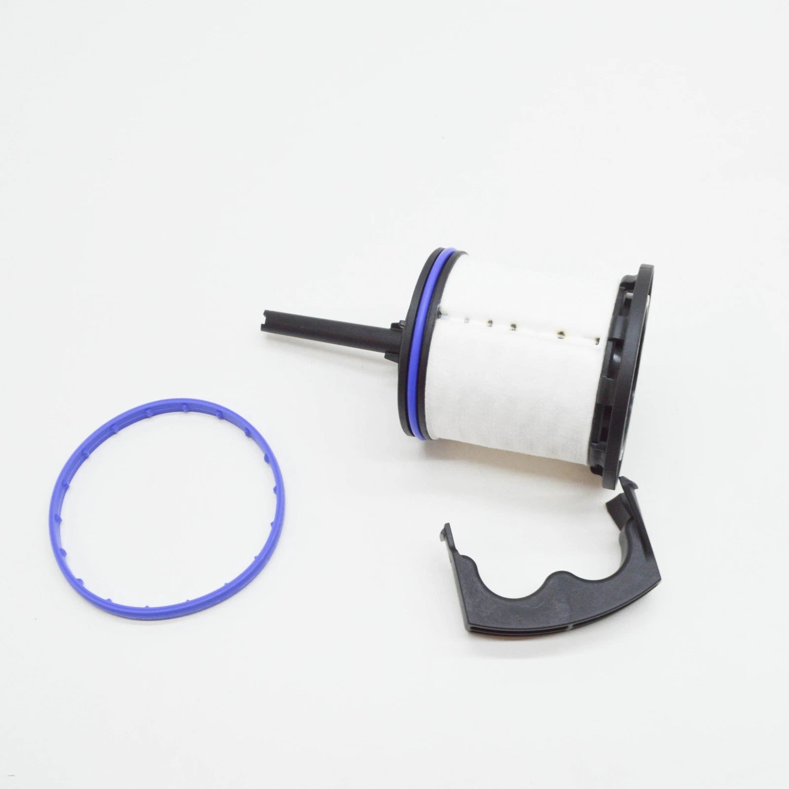 NEW AUDI Q5 FY FUEL FILTER ELEMENT WITH GASKET 8W0127434 ORIGINAL