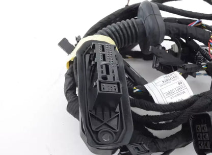 NEW BMW 5 E60 FRONT LEFT DOOR CABLES 61129175874 9175874 ORIGINAL
