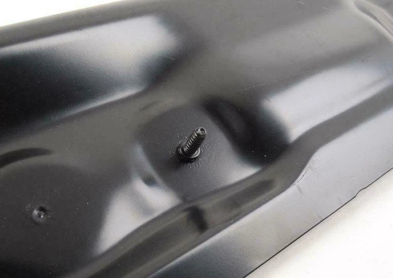 NEW VOLKSWAGEN EOS COWL WATER BOX 1K0805275A ORIGINAL