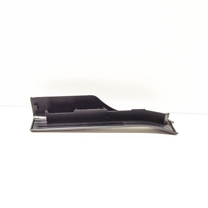 NEW MB C W204 REAR RIGHT SILL SCUFF TRIM COVER PLATE A20468602369051 ORIGINAL