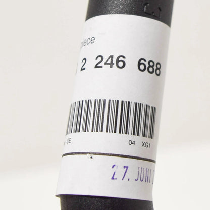 NEW BMW 3 E36 WATER COOLANT PIPE HOSE 11532246688 ORIGINAL