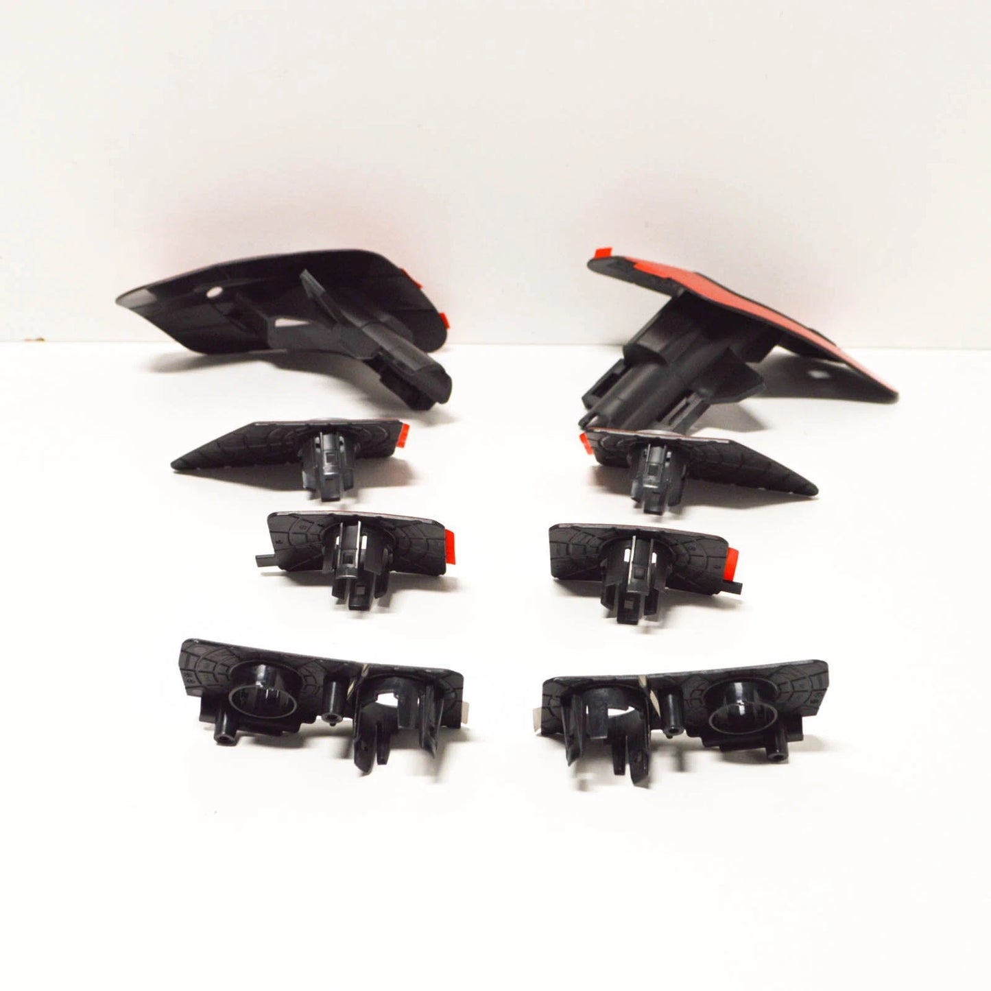 NEW BMW 3 GT F34 FRONT BUMPER HOLDER BRACKET REPAIR KIT 51117379431 ORIGINAL