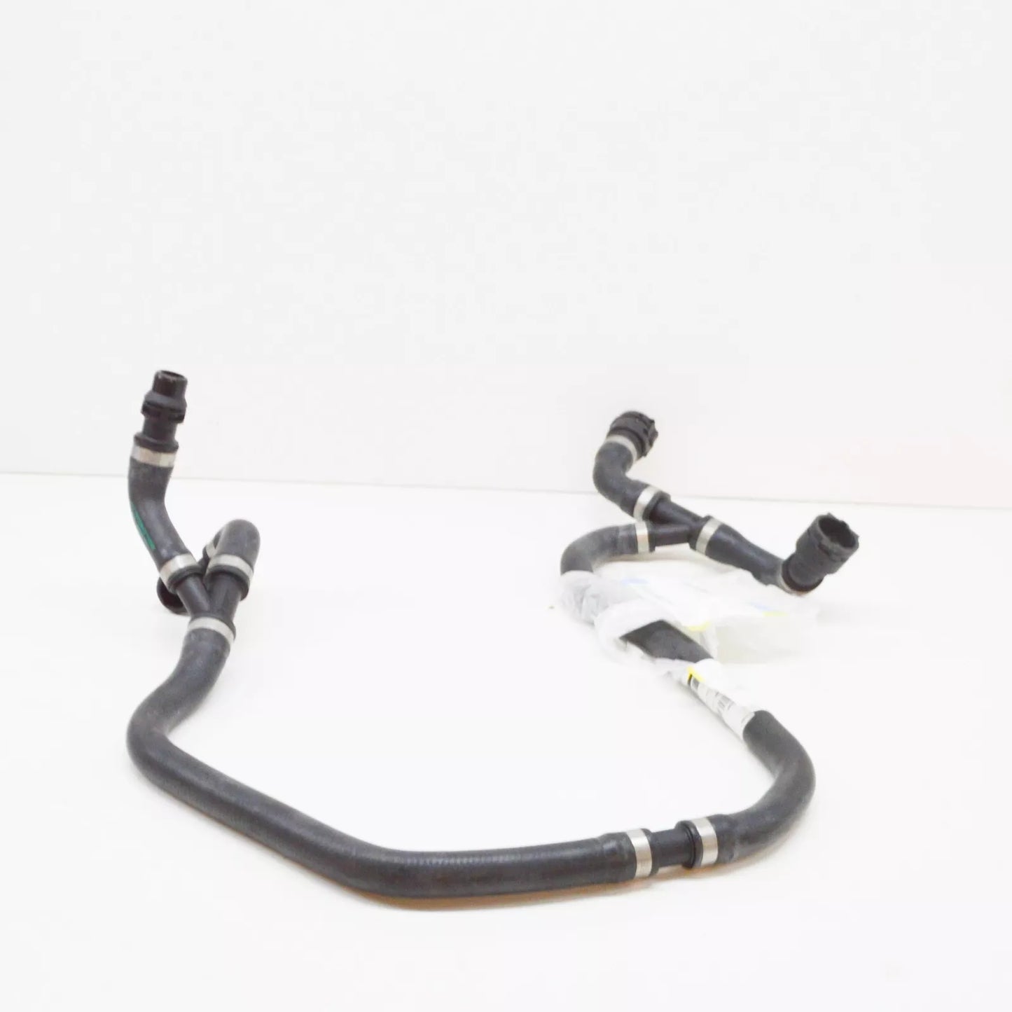 NEW BMW 5 E60 COOLING SYSTEM WATER RETURN HOSE 17127542206 ORIGINAL