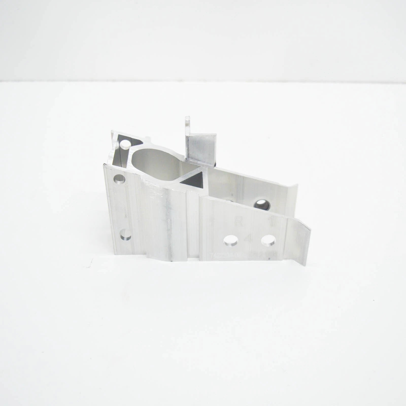 NEW BMW 3 G20 FRONT BUMPER RIGHT REINFORCEMENT BAR ADAPTER 51117422234 ORIGINAL