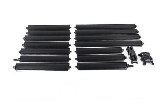 new ford tourneo connect mk2 air deflector spacer vane 2245452 original