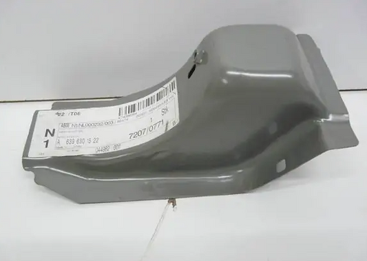 new mb vito w639 right side paneling end part piece a6396301522 original