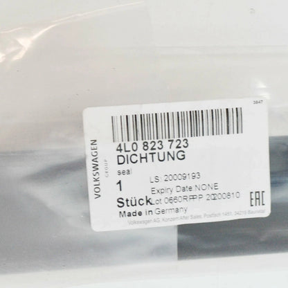 NEW AUDI Q7 4L HOOD REAR WATER BOX SEAL 4L0823723