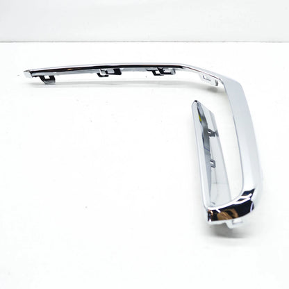 NEW BMW X7 G07 FRONT BUMPER LEFT FINISHER TRIM 51118745739 ORIGINAL