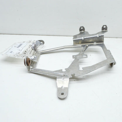 NEW AUDI A8 4H LEFT AUXILIARY RADIATOR HOLDER BRACKET 4H0121239B ORIGINAL