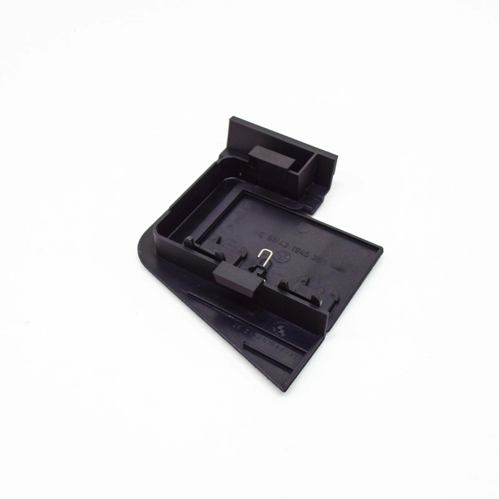 NEW BMW 3 E30 CONVERTIBLE REAR TOP LEFT COVERING LID 51431945355 ORIGINAL