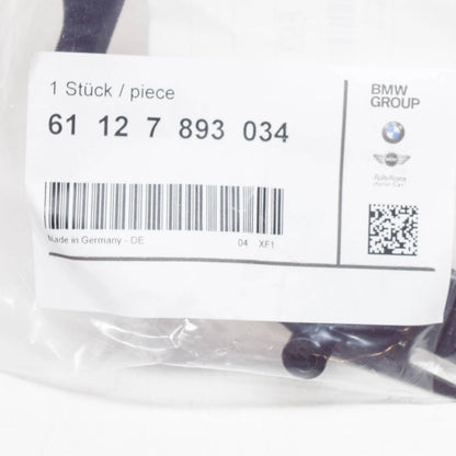 NEW BMW M3 COUPE E46 LEFT XENON LIGHT CONTROL UNIT BRACKET 61127893034 ORIGINAL