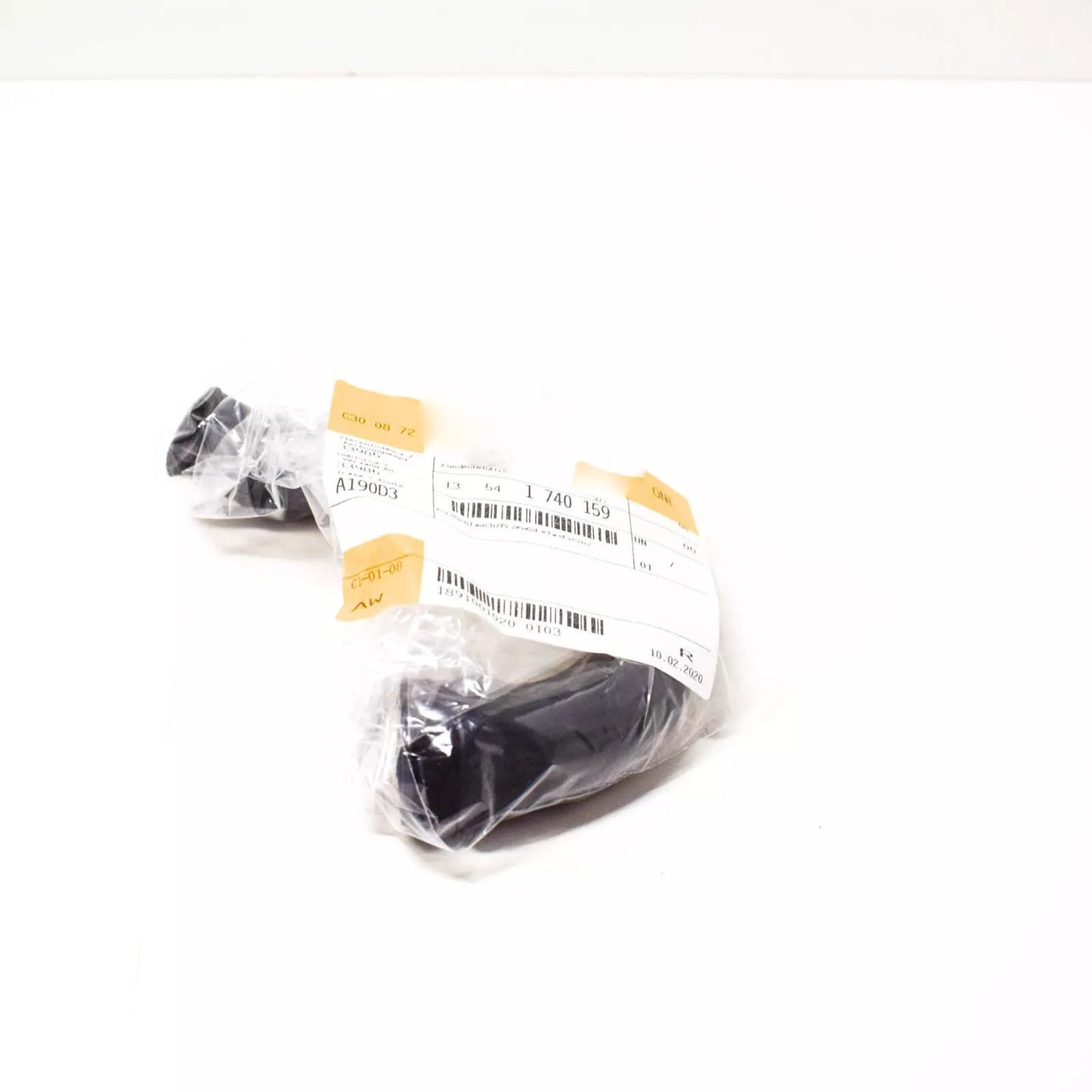 NEW BMW 3 E36 IDLE CONTROL VALVE HOSE 13541740159 1740159 2.5 PETROL ORIGINAL