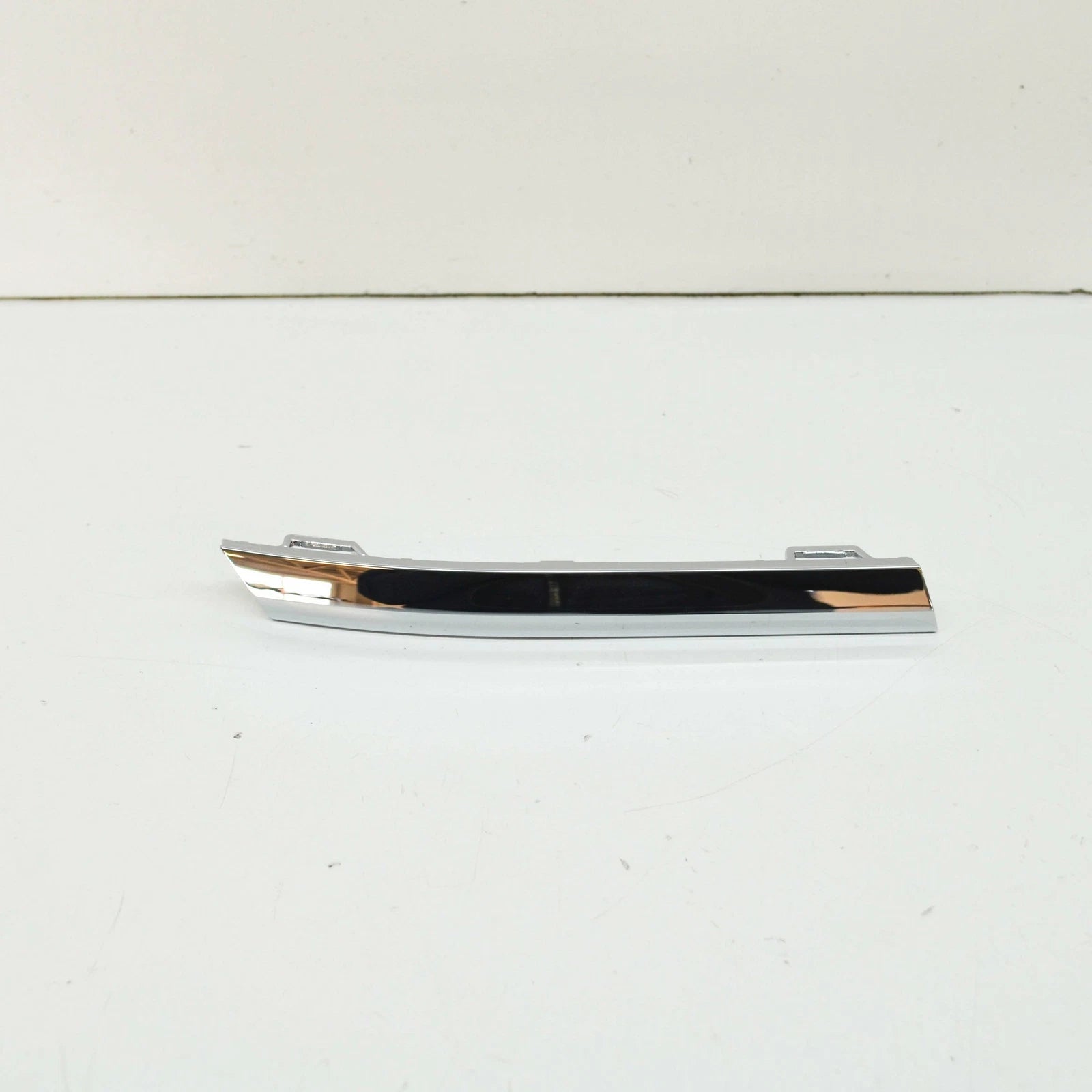 NEW VW MULTIVAN T6 FRONT BUMPER LEFT CHROME STRIP TRIM 7LA853245A2ZZ