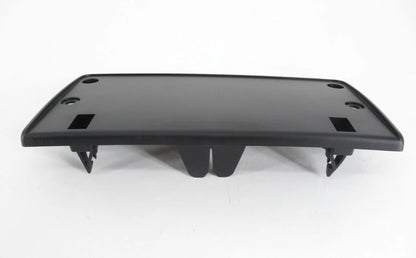 NEW VW BEETLE A5 FRONT LICENSE PLATE HOLDER 5C5807287D9B9 ORIGINAL