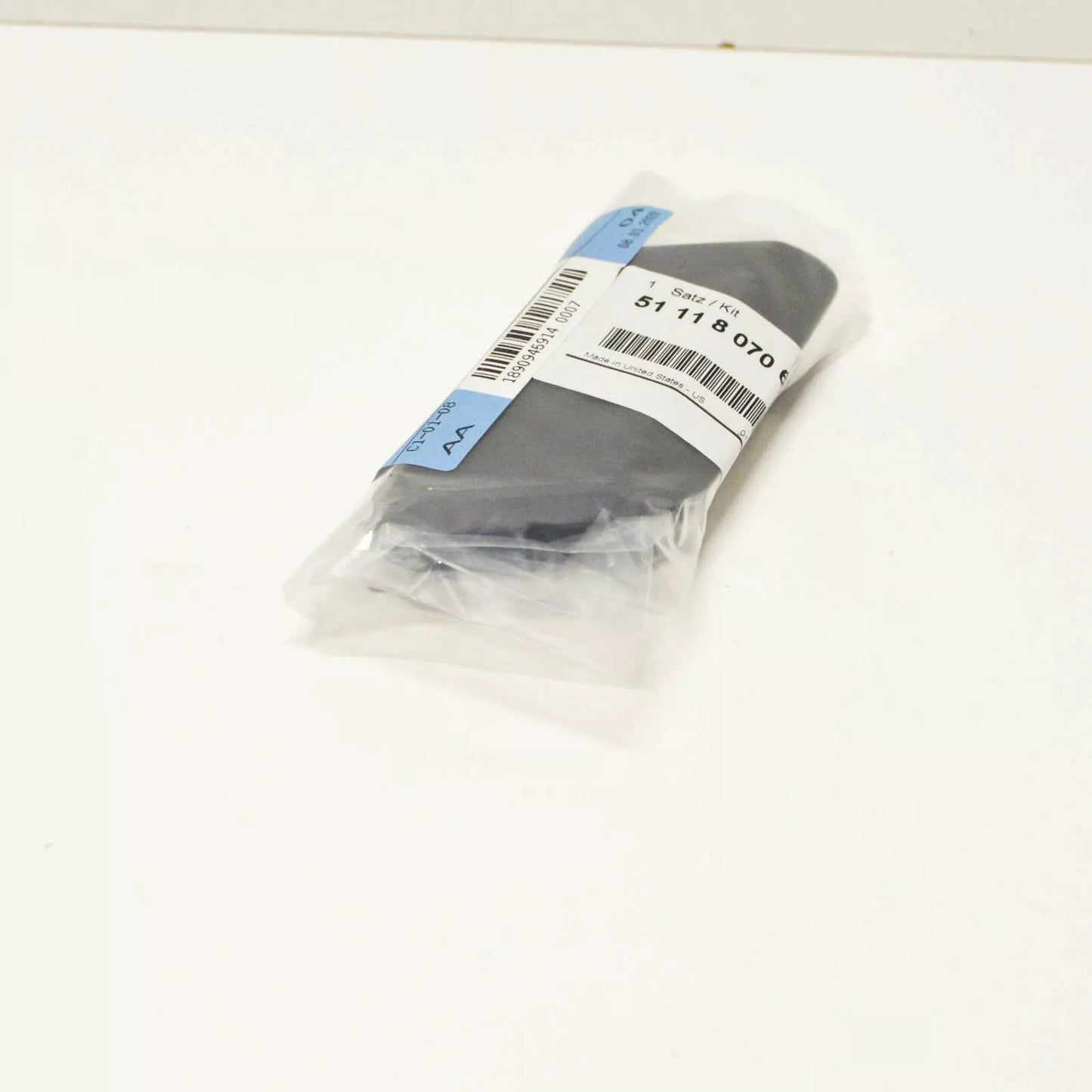 NEW BMW X3 F25 FRONT BUMPER M SPORT WASHER COVER 51118070696 8070696 ORIGINAL