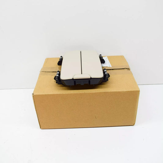 NEW BMW 3 COUPE E92 REAR CONSOLE CUP HOLDER 51166963911 6963911 ORIGINAL