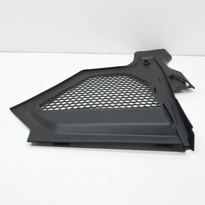 NEW BMW M4 COUPE G82 FRONT RIGHT WINDSHIELD COVER COWL PANEL 51718074669