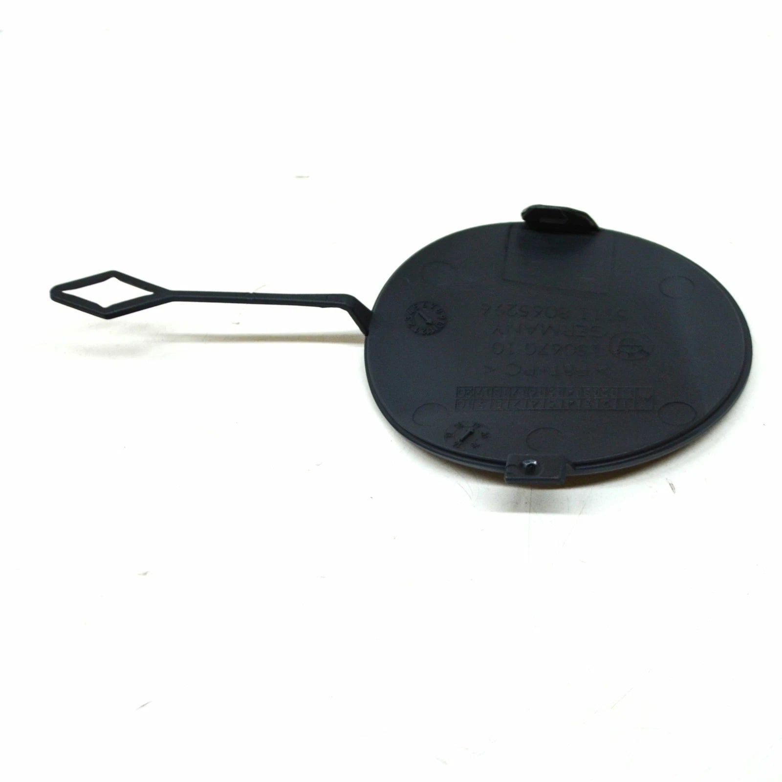 NEW BMW M5 F90 FRONT BUMPER TOW HOOK EYE M5 COVER 51118073722 ORIGINAL