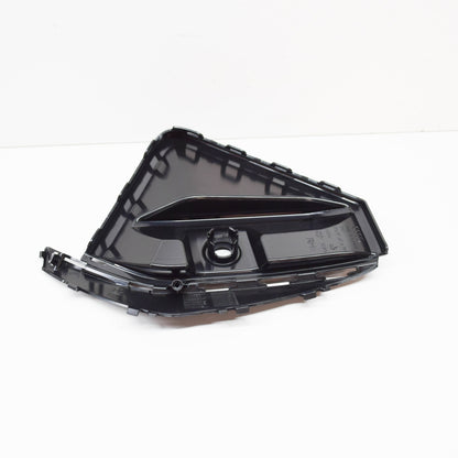 NEW AUDI Q4 E-TRON FRONT BUMPER RIGHT AIR GUIDE GRILLE 89A807682A9B9 ORIGINAL