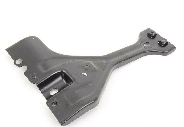 NEW VOLKSWAGEN TIGUAN 5N MK1 RADIATOR LOCK CARRIER SUPPORT 5N0805567B ORIGINAL